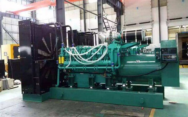 隰县科克500kw大型柴油发电机组出租