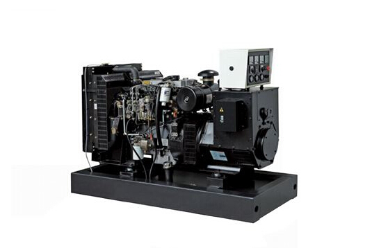 隰县科克150kw大型柴油发电机组