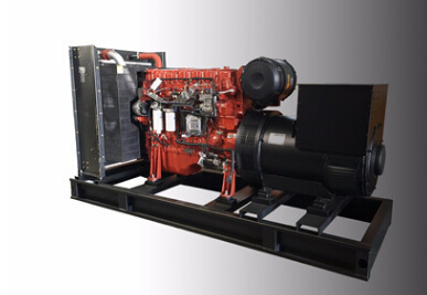隰县宗申动力500kw大型柴油发电机组