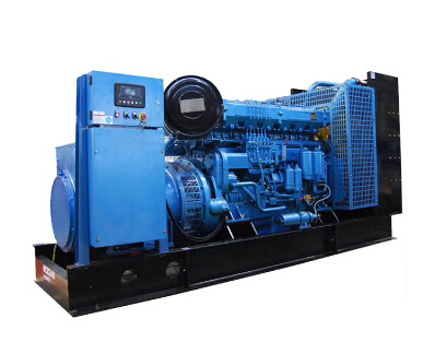 隰县宗申动力150kw大型柴油发电机组