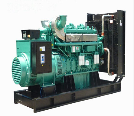 隰县宗申动力30kw小型柴油发电机组