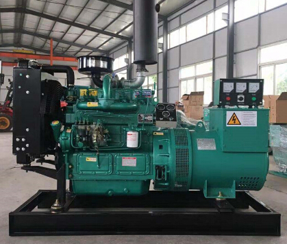 隰县宗申动力10kw小型柴油发电机