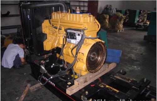 隰县柴油发电机维修