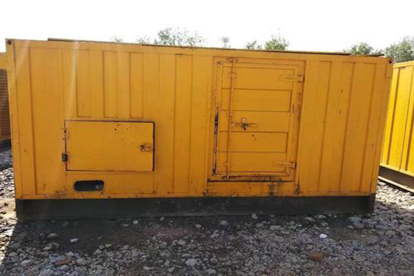 隰县发电机出租