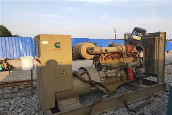 隰县发电机出租