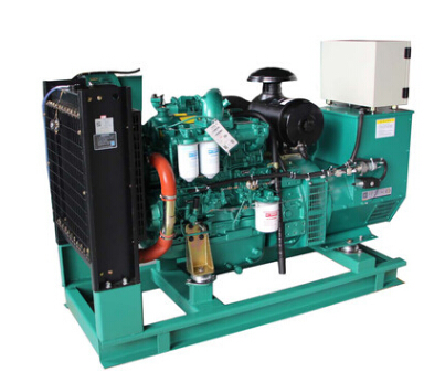 隰县宗申动力12kw小型柴油二手发电机