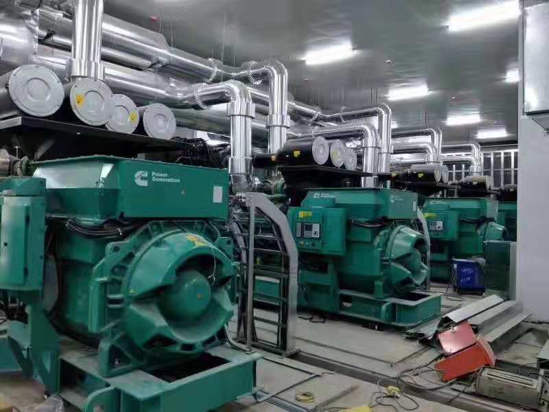 隰县发电机出租