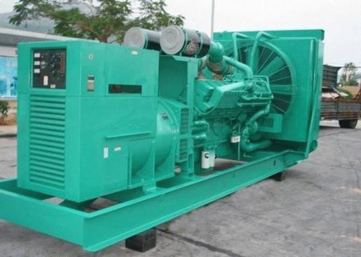 隰县75kw康明斯柴油发电车出租