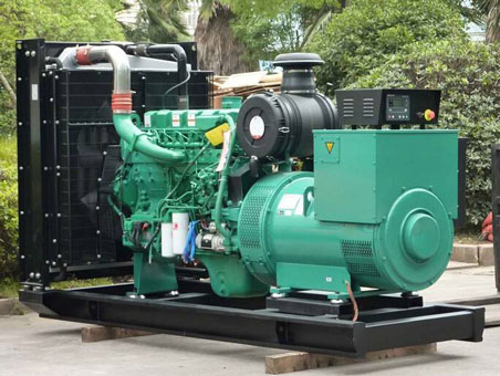 隰县710kw康明斯柴油发电机组