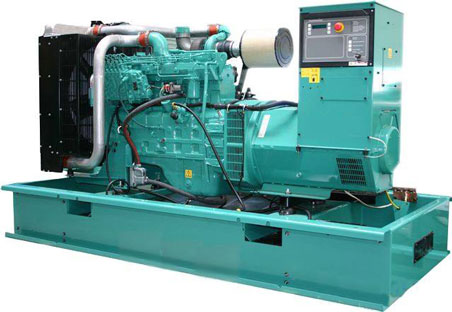 隰县180kw康明斯柴油发电机组