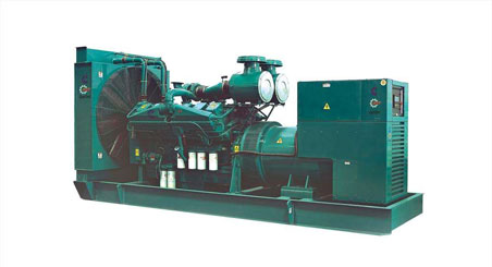 隰县450kw康明斯柴油发电机组