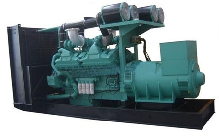 隰县200kw康明斯发电机组