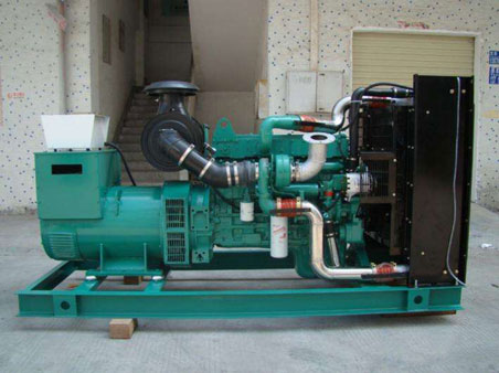 隰县1100kw康明斯柴油发电机组
