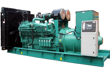 隰县570kw康明斯柴油发电机组