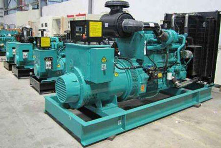 隰县1000kw康明斯柴油发电机组