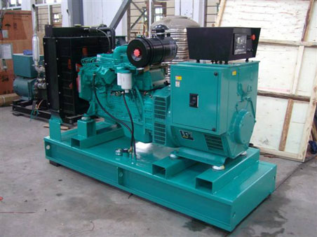 隰县200kw康明斯柴油发电机组