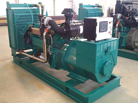 隰县505kw康明斯柴油发电机组