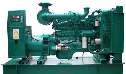 隰县64kw康明斯柴油发电机组