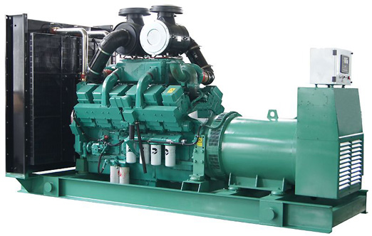 隰县220kw康明斯柴油发电机组