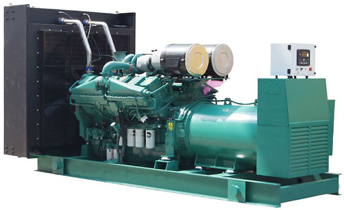 隰县30kw康明斯柴油发电机组