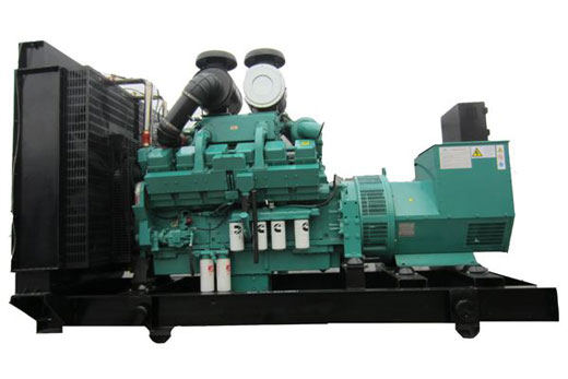 隰县柴油发电机组