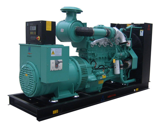隰县柴油发电机