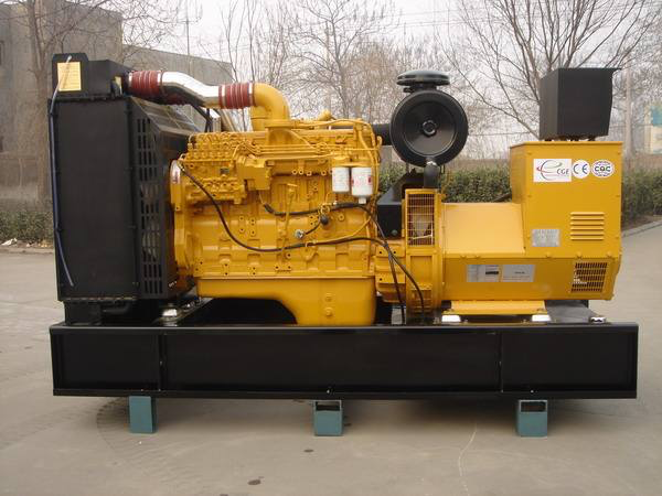 隰县发电机出租