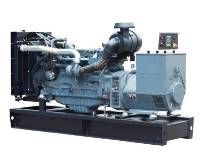 隰县应急600kw道依茨柴油发电机组