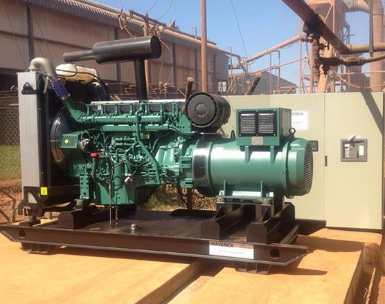 隰县发电机出租