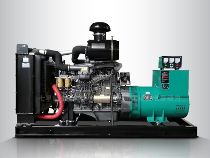 隰县全新泰豪250kw大型柴油发电机组