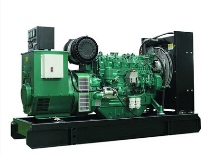 隰县全新上柴200kw大型柴油发电机组